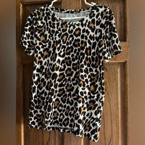 J crew women’s tshirt size M